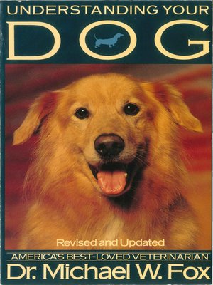 cover image of Understanding Your Dog